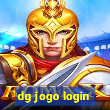 dg jogo login